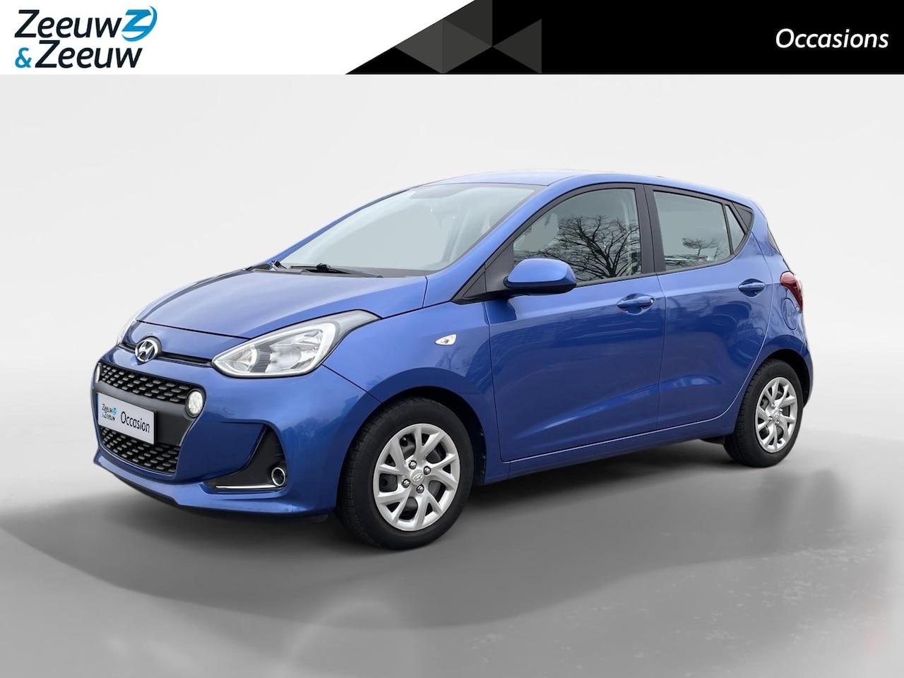 Hyundai i10 - 1.0i Comfort | Dealer onderhouden! | Airco | Bluetooth - AutoWereld.nl