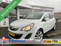 Opel Corsa - 1.2-16V 5 DRS Design Edition | NAVI | AIRCO | LM