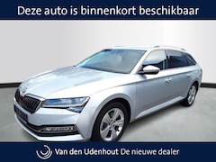 Skoda Superb Combi - 1.4 TSI iV 218pk PHEV Business Edition / Trekhaak 1600kg / Matrix LED / Adaptive Cruise /