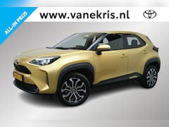 Toyota Yaris Cross - 1.5 Hybrid First Edition, Eerste eigenaar, Dealeronderhouden