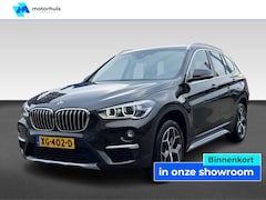 BMW X1 - (f48) sDrive20i 192pk Aut High Executive / Leder / Navi / Camera / NAP