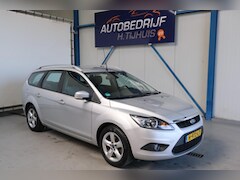 Ford Focus Wagon - 1.6 Trend - Airco, Cruise, Navi, Trekhaak