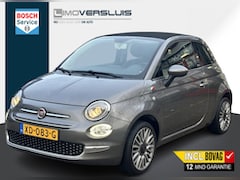 Fiat 500 C - 1.2 (4 cilinder) Cabrio Automaat 12 mnd BOVAG garantie Whatsapp 06-53188999