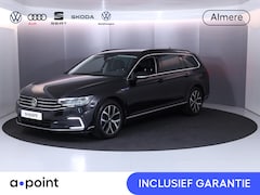 Volkswagen Passat Variant - 1.4 TSI PHEV GTE Business 218 pk Automaat (DSG) | Navigatie | Elektr. trekhaak | Parkeerse