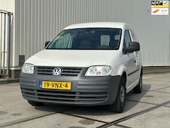 Volkswagen Caddy - 2.0 SDI Schuifdeur (BJ 2008) Nap