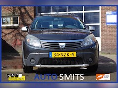 Dacia Sandero Stepway - 1.6 5drs