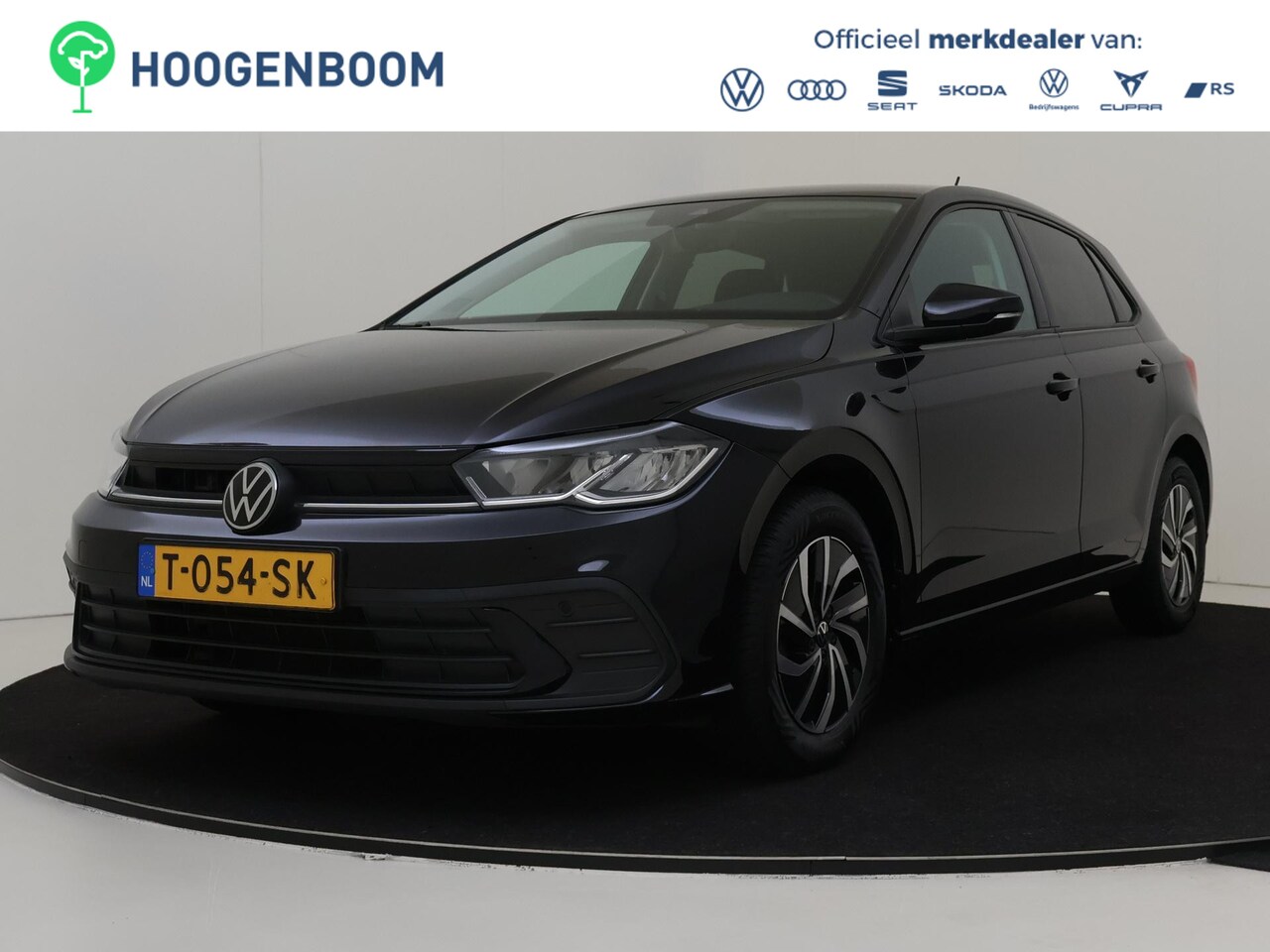 Volkswagen Polo - 1.0 TSI Life | CarPlay | Climate control | Digitale cockpit | Parkeersensoren | Adaptieve - AutoWereld.nl