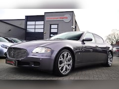 Maserati Quattroporte - 4.2 | 401PK | Schuifdak | V8 | Youngtimer | 100% onderhouden | Xenon | Climatronic | Cruis