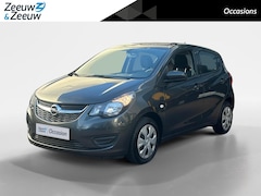 Opel Karl - 1.0 ecoFLEX Edition | Cruise Control | Bluetooth | Airco | Start & Stop Systeem | 12 Maand