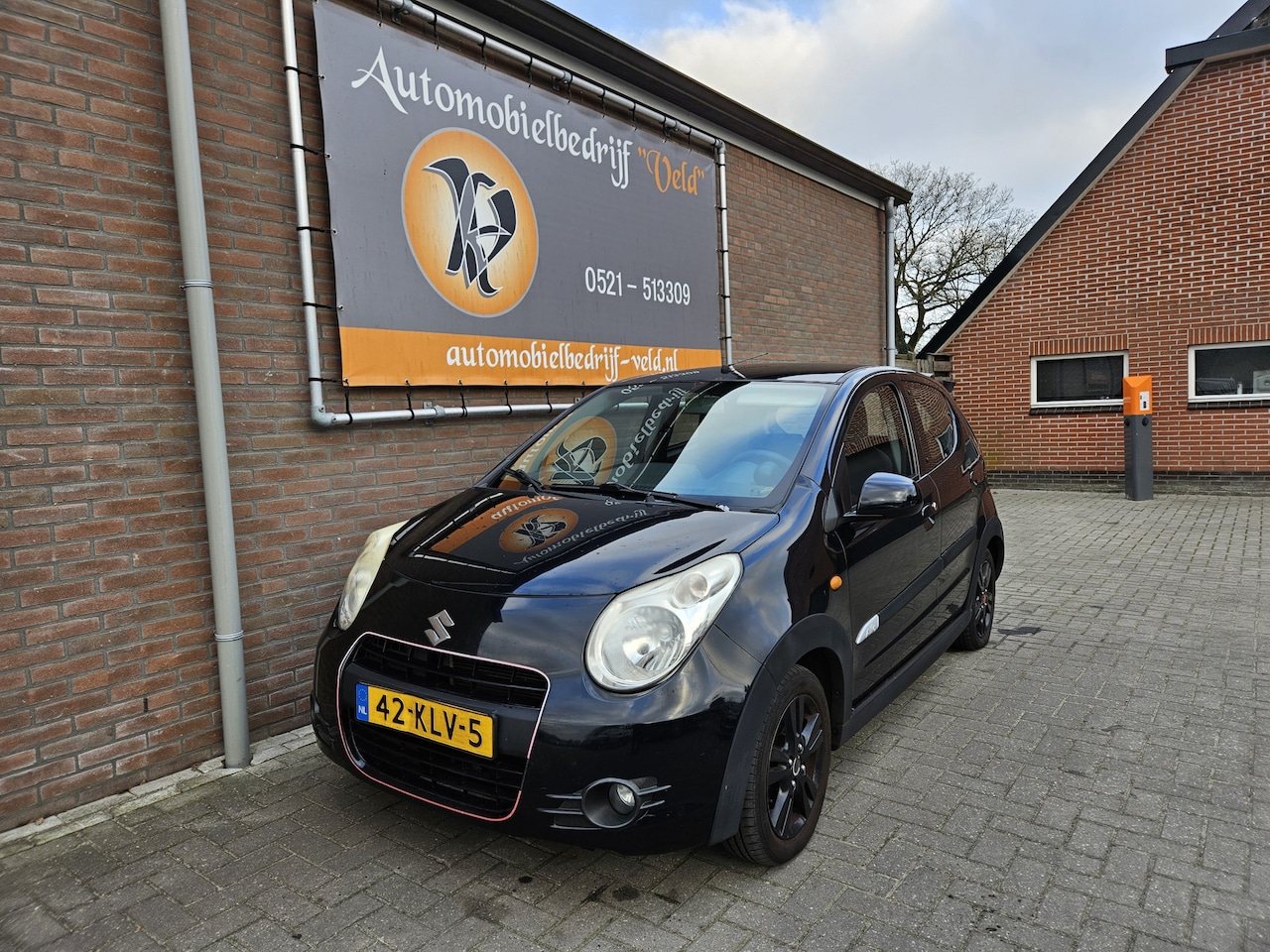 Suzuki Alto - 1.0 Exclusive 1.0 Exclusive - AutoWereld.nl