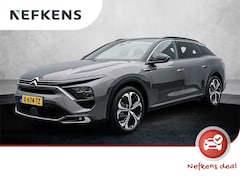 Citroën C5 X - Plus 1.6 Plug-in Hybrid 180pk Automaat | Navigatie | Achteruitrijcamera | Lederen stoel el