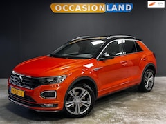 Volkswagen T-Roc - 1.5 TSI 3x R LINE|PANO|LED|VIRTUAL|CAM|STOELV|