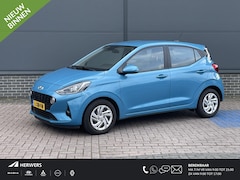 Hyundai i10 - 1.0 Premium / Cruise Control / Apple Carplay / Airco / Rijstrooksensor met Correctie / Nav