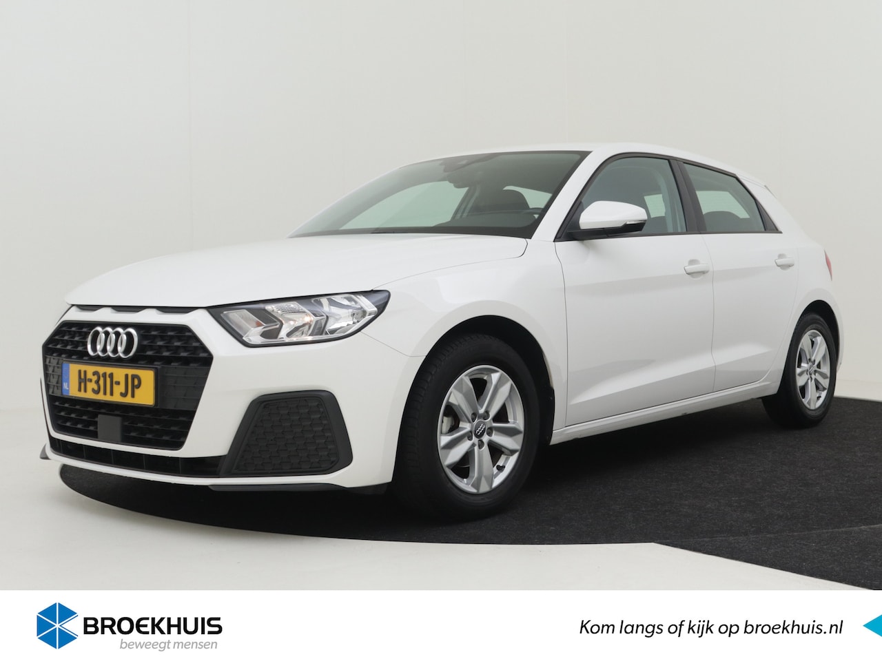 Audi A1 Sportback - 25 TFSI 95PK | 100% Dealeronderhouden | Volledig Digitaal Dashboard | Cruise Control | Air - AutoWereld.nl