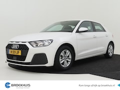 Audi A1 Sportback - 25 TFSI 95PK | 100% Dealeronderhouden | Volledig Digitaal Dashboard | Cruise Control | Air