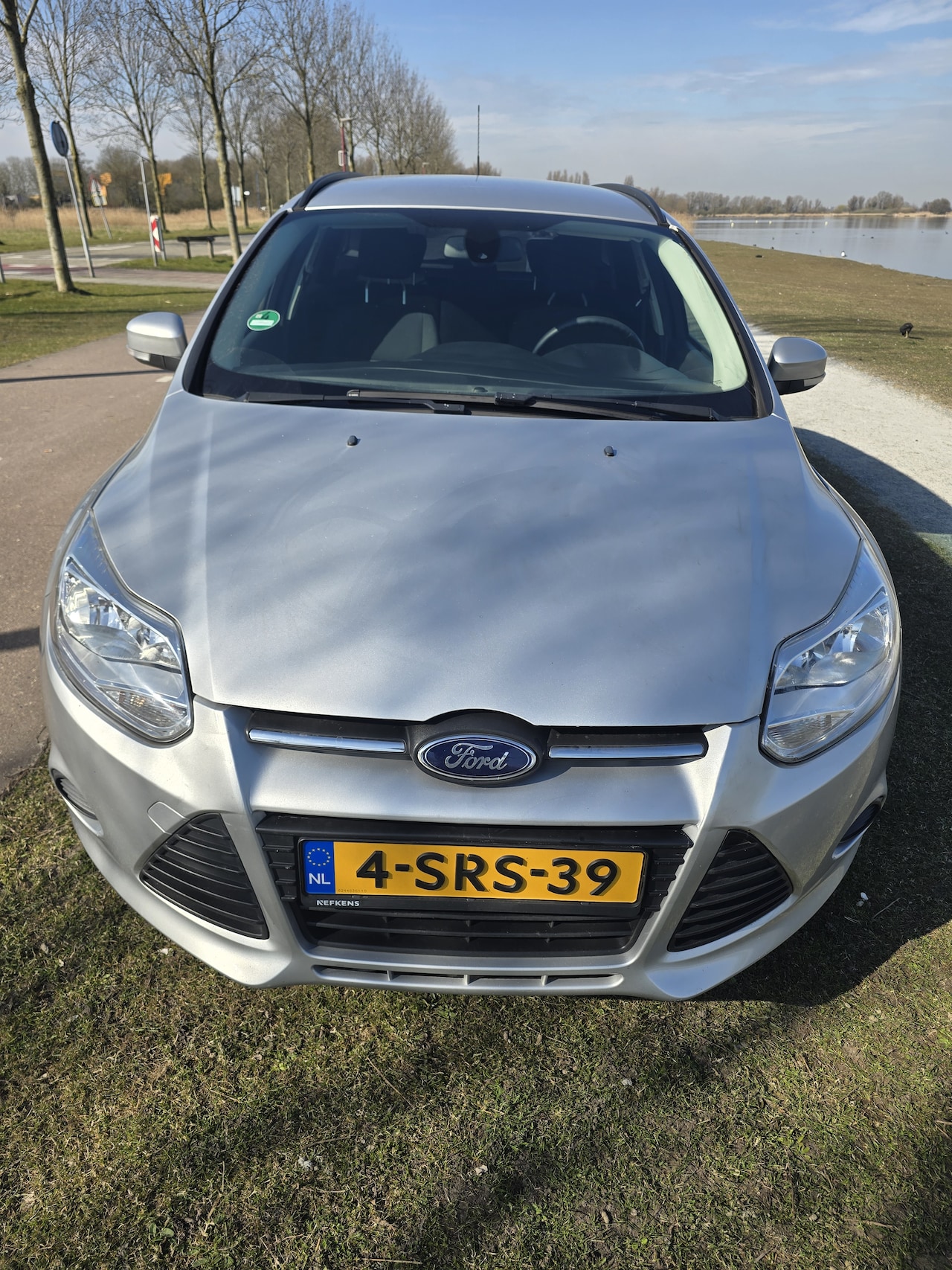 Ford Focus Wagon - 1.0 EcoBoost Edition - AutoWereld.nl