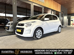 Citroën C1 - 1.0 VTi Feel wit