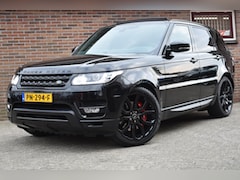 Land Rover Range Rover Sport - 3.0 TDV6 HSE Dynamic '17 Pano Leder Clima Xenon Navi Cruise Inruil mogelijk