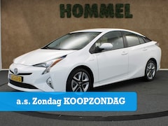 Toyota Prius - 1.8 Active - NAVIGATIE - TELEFOONOPLADER - DAB AUDIO - ACHTERUITRIJCAMERA - DODEHOEK DETEC