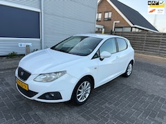 Seat Ibiza - 1.2 TDI Style Ecomotive Clima Bj:2011 NAP