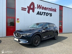 Mazda CX-5 - 2.0 SkyActiv-G 165 Skylease GT Luxury 360 Camera Applecarplay