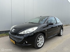 Peugeot 206 - 1.4 Génération nieuw APK