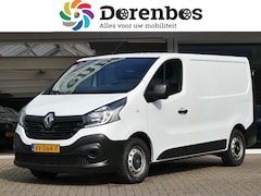 Renault Trafic - 1.6 dCi T27 L1H1 Comfort | cruise control | navigatie |airco | trekhaak | exclusief BTW