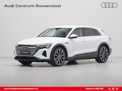 Audi Q8 e-tron - 50 quattro Advanced Edition 95 kWh Leer Camera Privacyglas Memory Pdc