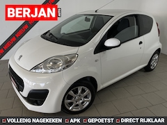 Peugeot 107 - 1.0 Access Accent FACELIFT MODEL VELGEN PRIVACYGLAS KETTING NWE APK INRUIL MOG KEURIGE AUT