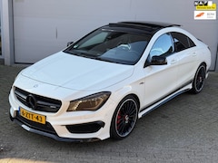 Mercedes-Benz CLA-Klasse - AMG 45 4MATIC l Edition 1 l Schaalstoelen l Pano l Bi-Xenon l Climate l Side-Assist l Lane