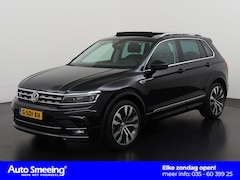 Volkswagen Tiguan - 2.0 TSI 4Motion Highline R-Line | Trekhaak | Panoramadak | Head Up | Active Info Display |