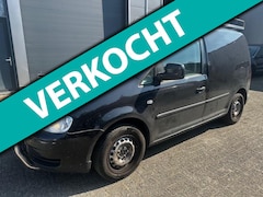 Volkswagen Caddy - 2.0 SDI 2006 CLIMA Imperiaal bullbar