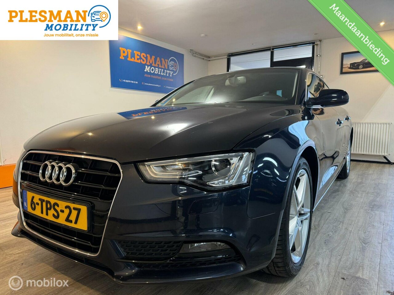 Audi A5 Sportback - 1.8 TFSI 2014 * NWE KOPPELING * - AutoWereld.nl