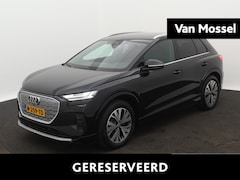 Audi Q4 e-tron - 35 Launch edition Advanced 170 PK | Automaat | Navigatie | Cruise Control | Parkeersensore