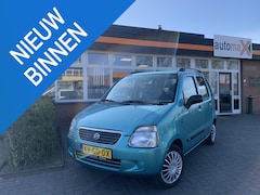 Suzuki Wagon R+ - 1.3 GL |NAP|Elektr ramen & spiegels|