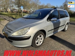 Peugeot 307 Break - 1.6-16V XS