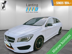 Mercedes-Benz CLA-klasse Shooting Brake - 200 OrangeArt Edition