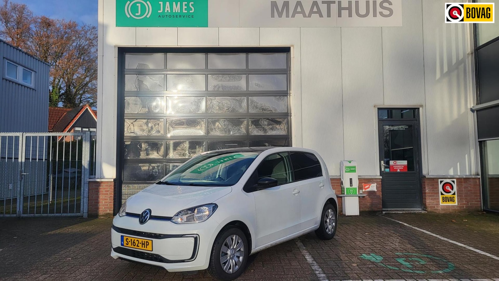 Volkswagen e-Up! - e-up! E-up! - AutoWereld.nl