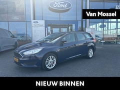 Ford Focus Wagon - 1.0 Trend Edition | 100PK | 1e Eigenaar | 16'' lichtmetalen velgen | Navigatie | Airco | P