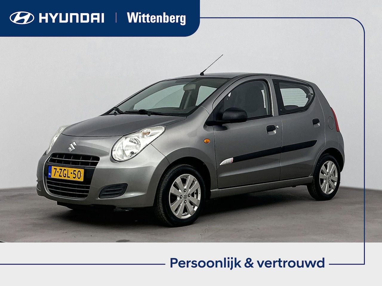 Suzuki Alto - 1.0 Celebration EASSS | Airco | centrale vergrendeling | - AutoWereld.nl