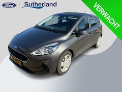 Ford Fiesta - 1.1 Trend 85pk Trekhaak | Navigatie | Airco | 5 deurs | Parkeersensoren Achter | Cruise co