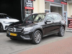 Mercedes-Benz GLC-klasse - 350e 4MATIC Distronic Leer Camera Incl BTW