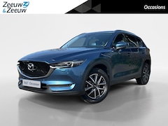 Mazda CX-5 - 2.0 SkyActiv-G 165 Skylease Luxury | Zeer nette auto | Trekhaak | Lederen Bekleding | Xeno