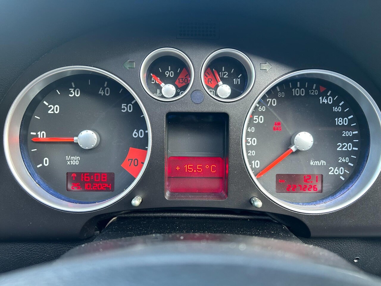 Audi TT - 1.8 Turbo Cabrio!