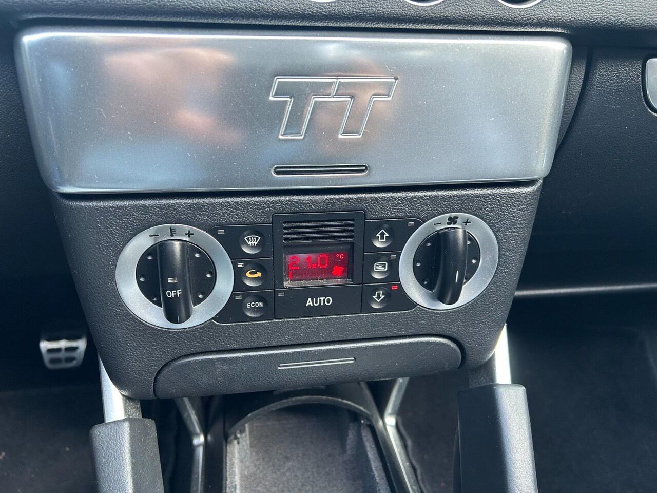 Audi TT - 1.8 Turbo Cabrio!