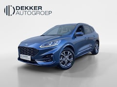 Ford Kuga - 1.5 EcoBoost 150 pk ST-Line X-halfleder-navi