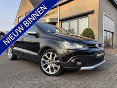 Volkswagen Polo - 1.2 TSI Cross Automaat Camera / Navigatie / Parkeersensors