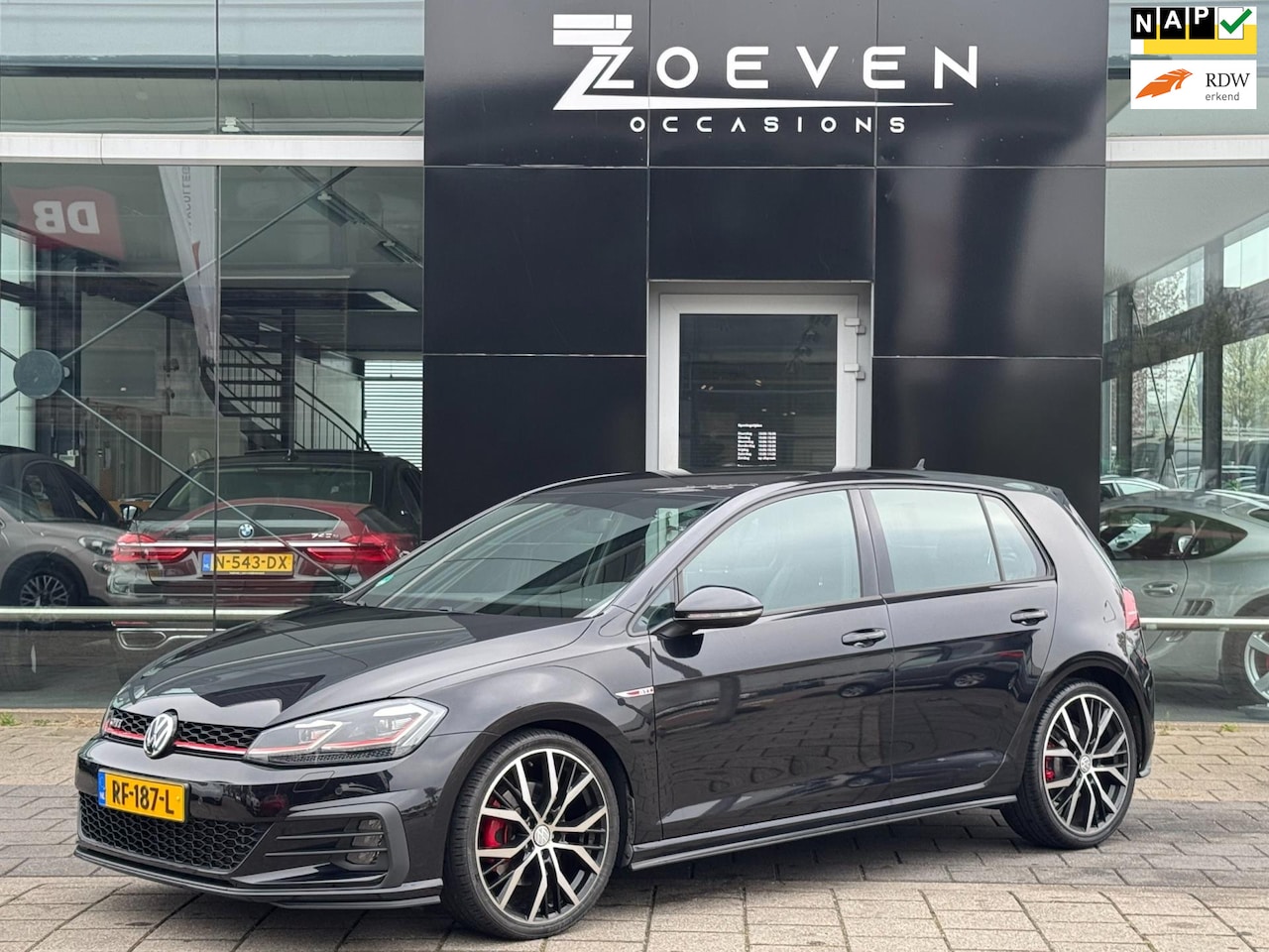 Volkswagen Golf - 2.0 TSI GTI Performance 33.000 km ! - AutoWereld.nl