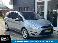 Ford S-Max - 2.0 EcoBoost S Edition Aut/Ecc/Leer/Pano/Trekhaak