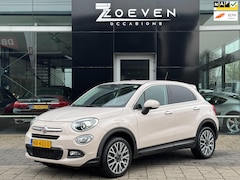 Fiat 500 X - 1.4 Turbo MultiAir Lounge